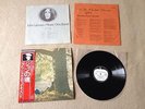 JOHN LENNON / PLASTIC ONO BAND s/t 1970 debut JAPAN audiophile LP w/OBI *N/MINT