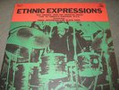 ROY BROOKS & THE ARTISTIC TRUTH - Ethnic Expressions - JAZZMAN HOLY GRAIL LP 