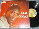 1958 Sam Cooke 1st Album Keen A-2001 Doo Wop Soul RARE