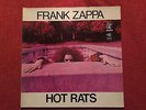 Lp Frank Zappa: Hot Rats (Gatefold Cover)