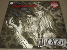 HIGH ON FIRE-DE VERMIS MYSTERIIS-2012 LP WHITE VINYL-LIMITED TO 200-NEW+SEALED