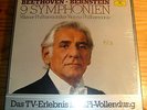 NEU SEALED: BEETHOVEN 9 Symphonies BERNSTEIN - LIVE - 8-LP-Box DG