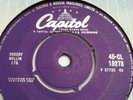 Beach boys 45rpm capitol 1962 surfin safari. .excellent condition. .