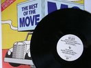 The Move Best Of Rare US 1973 Whitelabel Promo 2LP ELO Roy Wood Lynne