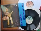 Led Zeppelin Dinosaur Frankfurt & Brussels 1980 2 X Vinyl LP Waggle Records