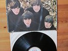 The Beatles - GREATEST  GermanOriginal LP  Odeon SMO 73991 Label: weiss-rot-gold