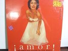 Luiz Bonfa-Amor-Rare Original Brazilian Guitar LP-Atlantic Stereo-SEALED