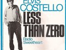ELVIS COSTELLO  Less Than Zero GERMAN 7