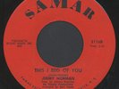 JIMMY NORMAN: This I Beg Of You / Can You Blame Me 45 Soul