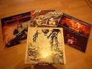 UFO / STATUS QUO / THIN LIZZY / MOTHER'S FINEST: Die 4 besten 70er LIVE LP'S