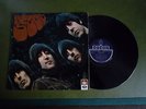 RARISSIME 33 T BEATLES ODEON EMI OSX HS 24001 RUBBER SOUL(1965/66)