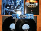 KISS LIVE 1983 Quebec Canada 2xLP Gatefold 24 page Tourbook LIMITED 100