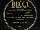 15pc78 -Country -Decca 29267-Wanda Jackson and Billy Gray