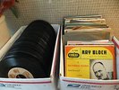 VINTAGE Mostly 50s-60s-70s-80s+ More 45 RPM Records-GREAT Artist Mix