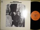 BOB DYLAN, JOHN WESLEY HARDING, LP 1968 UK A2/B2 NM/EX CBS SBPG 63252