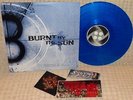 BURNT BY THE SUN Soundtrack To Personal Revolution LP Blue Vinyl Human Remains