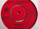 WILSON PICKETT   MUSTANG SALLY ** 1966 ATLANTIC 45