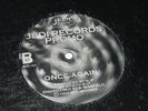 Slip 'N' Slide ?– Let Me Know / Once Again  USED 12' Jedi records PROMO 1997