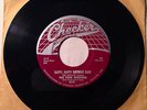 Original The Tune Weavers / Happy, Happy Birthday Baby / Checker 45 NM