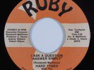 Deep Soul/Funk 45 HARD TYMES I Ask A Question 