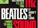 BEATLES: ROLL OVER BEETHOVEN / I'LL GET YOU / IT WON'T BE LONG / I WANT - ODEON