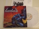 LIEGE LORD - Master Control LP Roadrunner Records 1988 US Metal