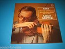 Kremer / Bach: 3 Sonate e 3 Partite per violino solo BWV 1001-1006 - 3 LP-Box