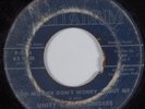 Black Gospel 45 UNITY GOSPEL SINGERS Mother Don't Worry About Me PALLADIUM HEAR