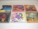 6 Nr Mnt DAVE MASON Rock LP Record Albums 1972 Headkeeper, Alive, Let It Flow,