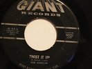 BOB JOHNSON /BETTY WARE-TWIST IT UP /MY WHOLE WORLD IS FALLING DOWN-NORTHERN 45