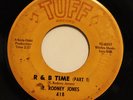 E RODNEY JONES-R&B TIME-NORTHERN 45 on TUFF