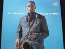 SONNY ROLLINS The Bridge STEREO RCA 1st Press 1962 LP NM Sound Jazz
