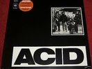 ACID SCHALLTER Ltd. Edit. LP NEW ROBERT PONGER RUDI STAEGER JAZZ PROG ROCK CBS