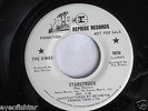 THE KINKS Starstruck / Picture Book MINT WLP PROMO DJ COPY 45 & REPRISE SLEEVE