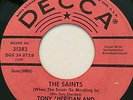 VERY RARE BEATLES 1ST 45/ TONY SHERIDAN & BEAT BROTHERS   DECCA  ORIGINAL