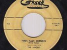 Doo-Wop 45 - Sonny Gordon & The Angels - Times Have Changed - Grand - mp3