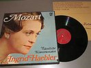 MOZART COMPLETE PIANO SONATAS INGRID HAEBLER 6 LP BOX PHILIPS S-C 71 AX 601 NM