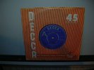 ZOMBIES- IS THIS THE DREAM/ DON'T GO AWAY  RARE UK DECCA DEMO 45  EX