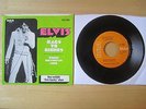 Elvis  45rpm record & Picture Sleeve, Rags To Riches, RCA # 47-9980, 1971