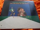Original Folk Rock LP:Townes Van Zandt   For The Sake Of The Song   Puppy 40,001