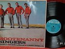 HOOTENANNY SINGERS ( pre Abba ) - Gabrielle ** orig. auf Polar