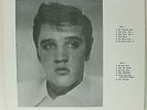 Rare Rock LP - Various Artists - Songs About Elvis - Vantage # NR-6695