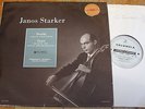 SAX 2263 Dvorak Cello Concerto etc. / Starker B/S