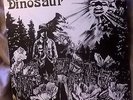 Dinosaur Jr rare orig 1985 LP on Homestead Records. J Mascis. Grunge.