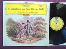 DGG red Stereo, STRAUSS: Gischichten aus dem Wiener Wald, FRICSAY, NM