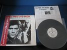 OST Lethal Weapon Japan Promo White Label Vinyl LP Eric Clapton Michael Kamen