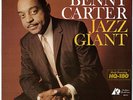 Benny Carter - Jazz Giant - 180g NUMBERED LIMITED EDITIONvinyl LP PLAY-GRADED