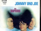 7inch THE SUPREMES Thank you darling HOLLAND 60'S EX +PS