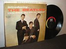 The Beatles - Introducing... The Beatles  Condition (LP/Sleeve): EX/VG+