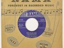 ROCKY GRAZIANO +CHAMPS  “Back In My Old Neighborhood” 45 on RAMA ’55 HEAR